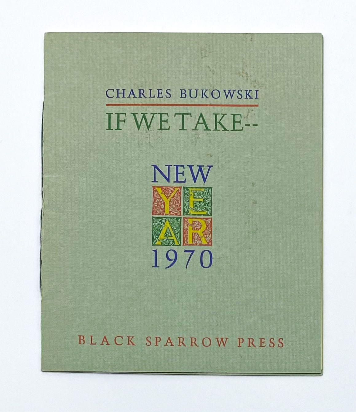 Identifying First Editions | News | ABAA